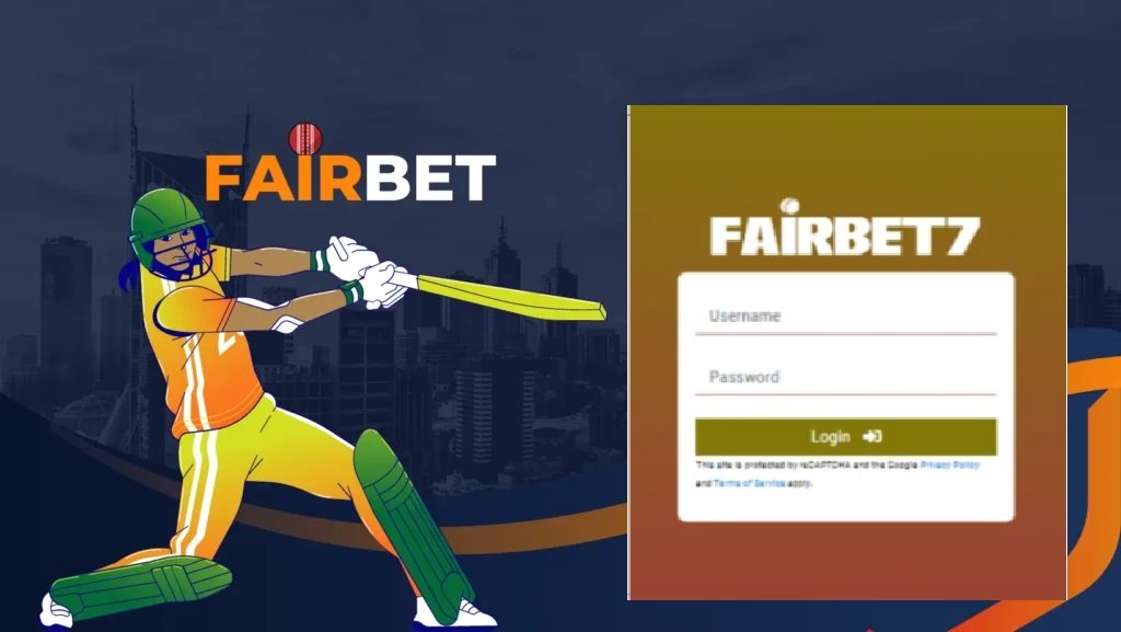 Fairbet 7.com Login