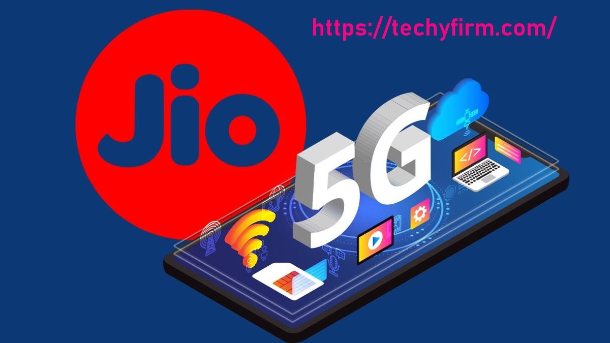 Jio.com 5G